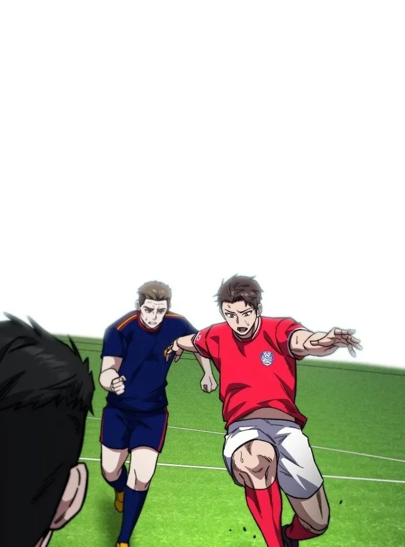 The Genius Midfielder’s Pass Is Special Chapter 38 page 122 - 