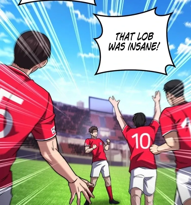 The Genius Midfielder’s Pass Is Special Chapter 38 page 135 - 
