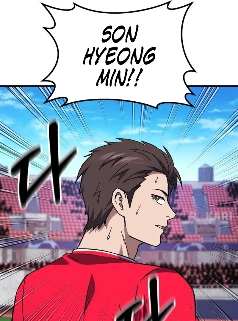 The Genius Midfielder’s Pass Is Special Chapter 38 page 137 - 