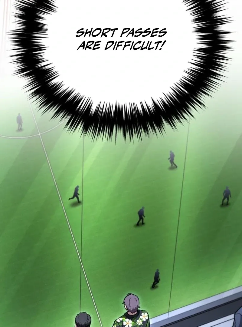 The Genius Midfielder’s Pass Is Special Chapter 38 page 15 - 