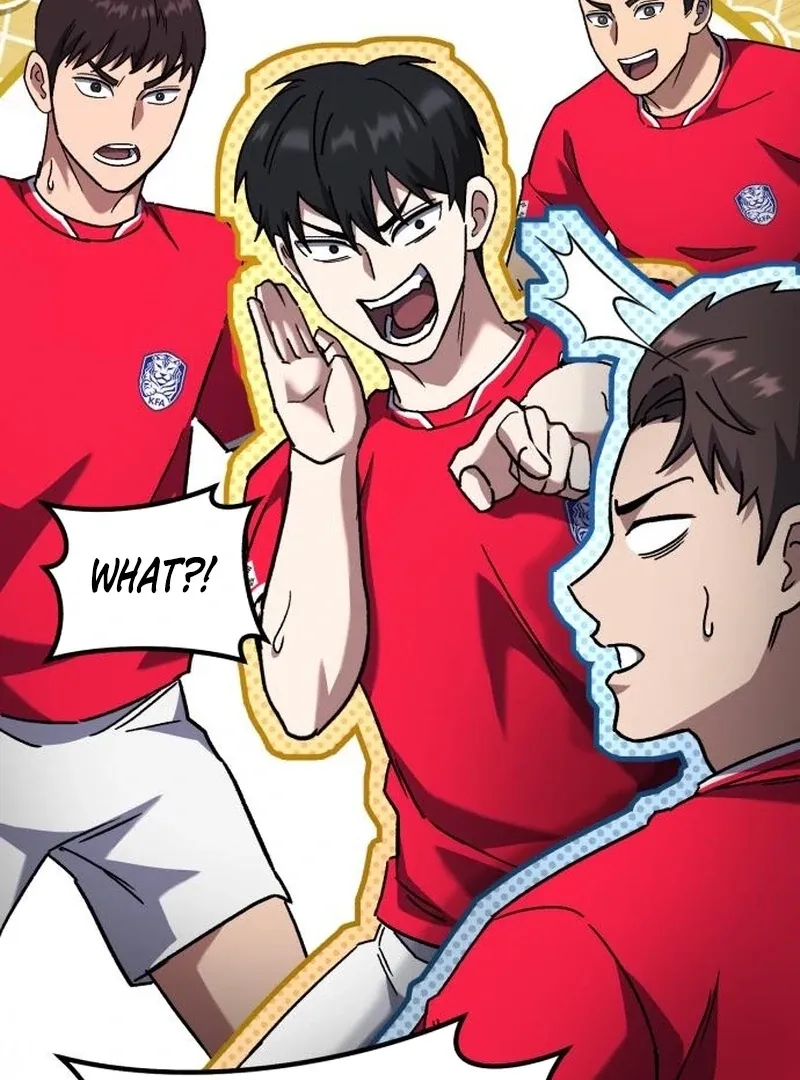 The Genius Midfielder’s Pass Is Special Chapter 38 page 156 - 