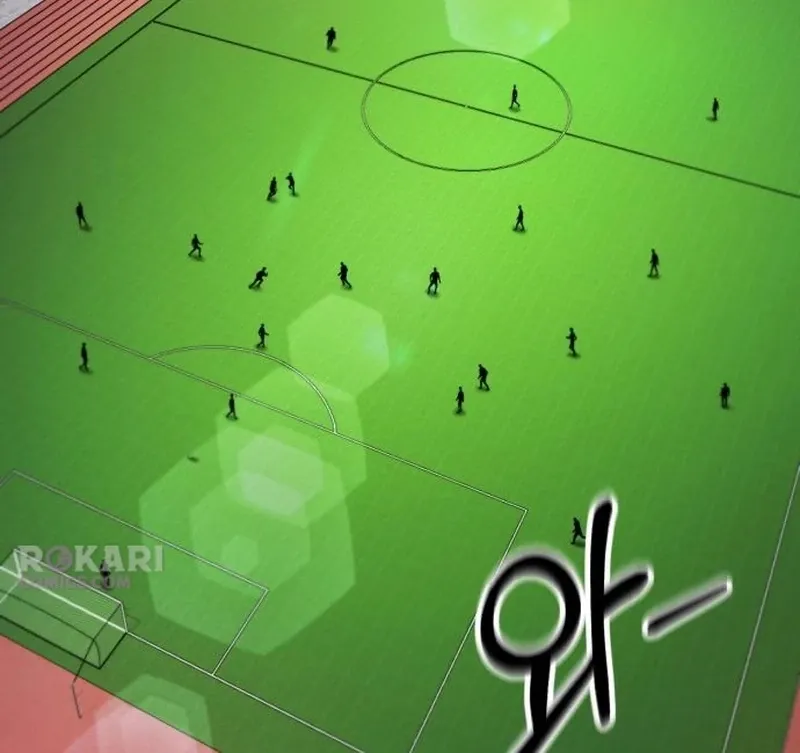The Genius Midfielder’s Pass Is Special Chapter 38 page 163 - 