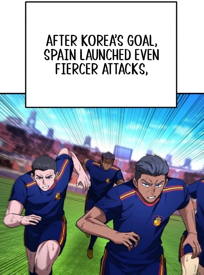 The Genius Midfielder’s Pass Is Special Chapter 38 page 165 - 