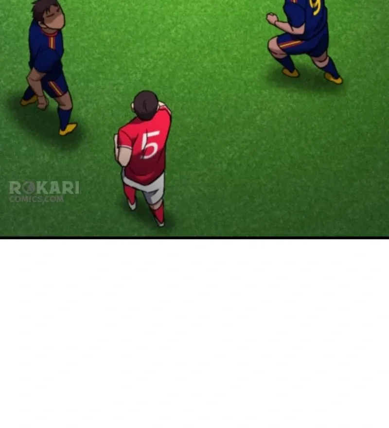 The Genius Midfielder’s Pass Is Special Chapter 38 page 168 - 