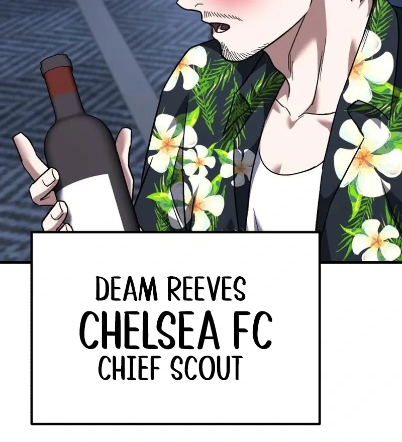 The Genius Midfielder’s Pass Is Special Chapter 38 page 18 - 