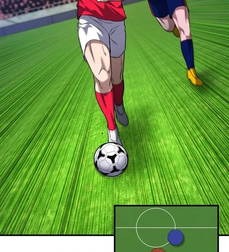 The Genius Midfielder’s Pass Is Special Chapter 38 page 3 - 