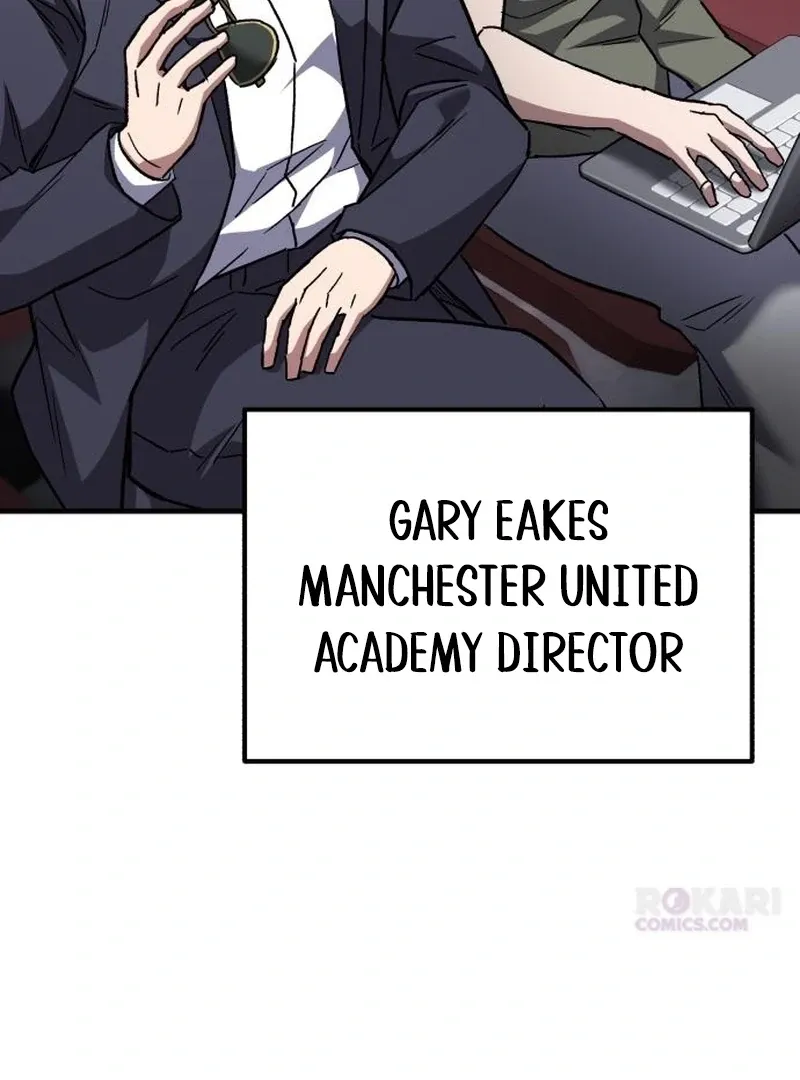 The Genius Midfielder’s Pass Is Special Chapter 38 page 25 - 