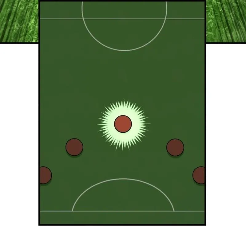 The Genius Midfielder’s Pass Is Special Chapter 38 page 32 - 
