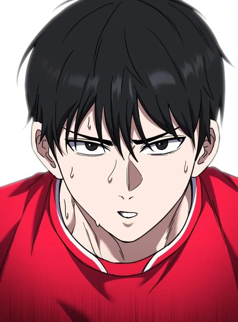The Genius Midfielder’s Pass Is Special Chapter 38 page 34 - 