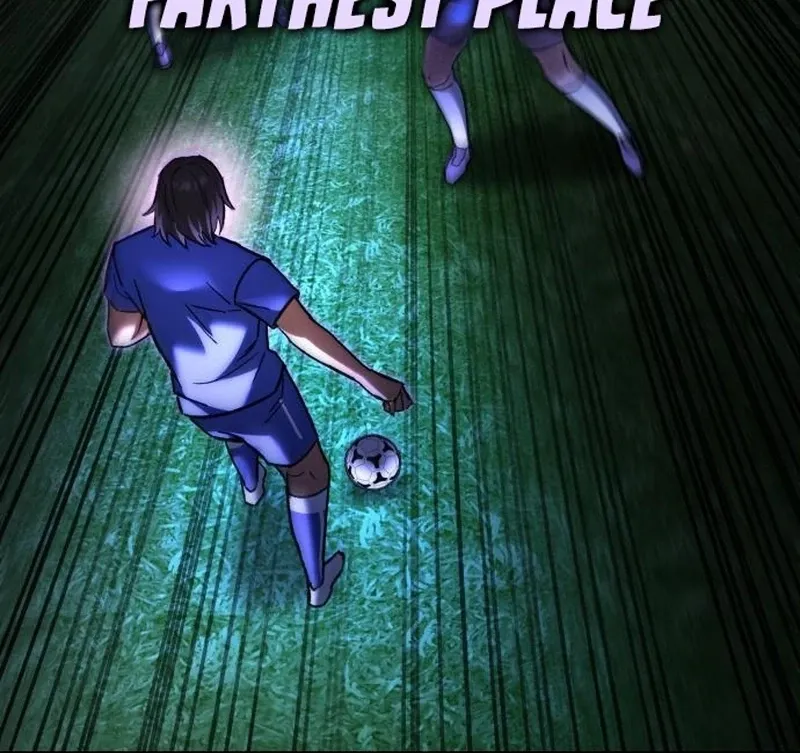 The Genius Midfielder’s Pass Is Special Chapter 38 page 42 - 