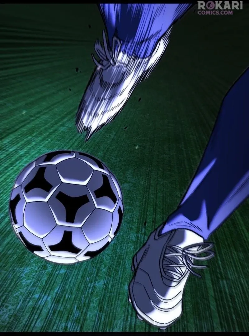 The Genius Midfielder’s Pass Is Special Chapter 38 page 44 - 