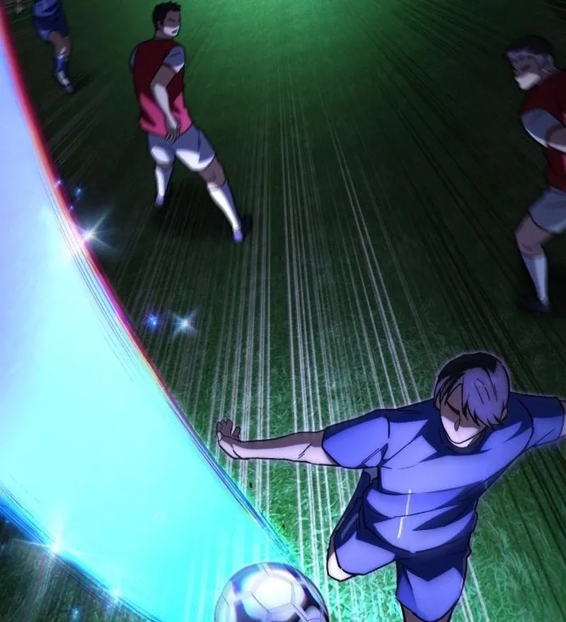 The Genius Midfielder’s Pass Is Special Chapter 38 page 47 - 