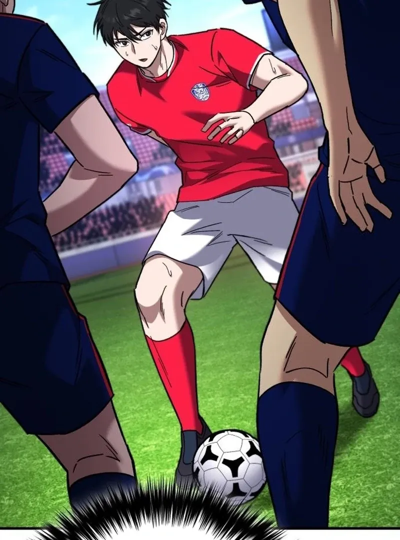The Genius Midfielder’s Pass Is Special Chapter 38 page 55 - 