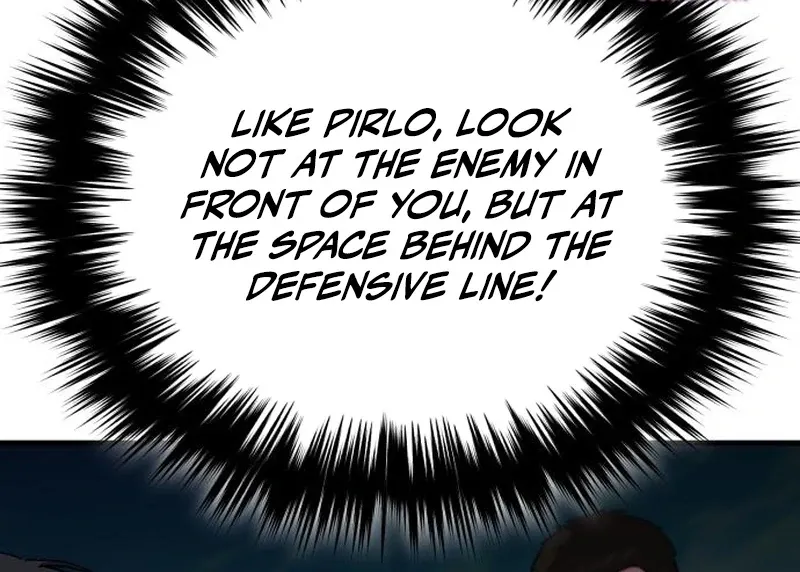 The Genius Midfielder’s Pass Is Special Chapter 38 page 58 - 
