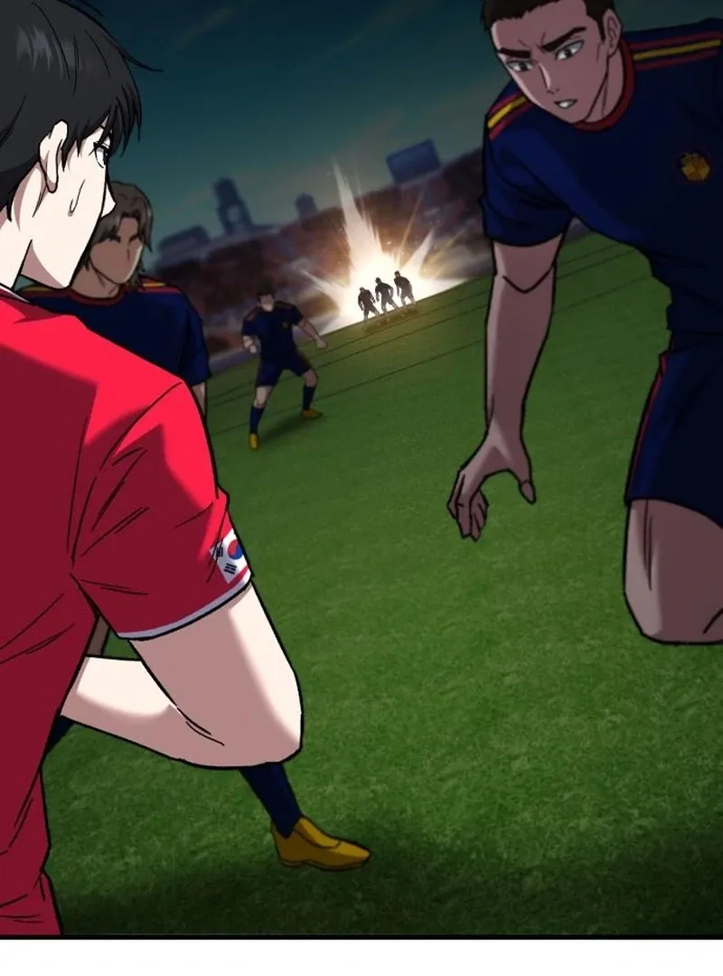 The Genius Midfielder’s Pass Is Special Chapter 38 page 59 - 