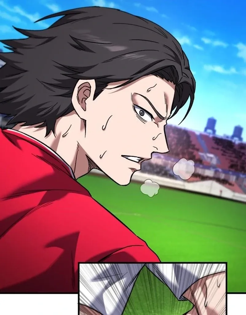 The Genius Midfielder’s Pass Is Special Chapter 38 page 7 - 