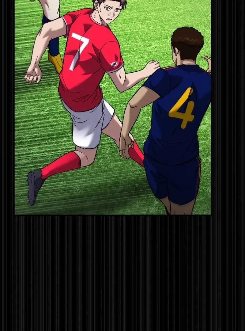 The Genius Midfielder’s Pass Is Special Chapter 38 page 70 - 