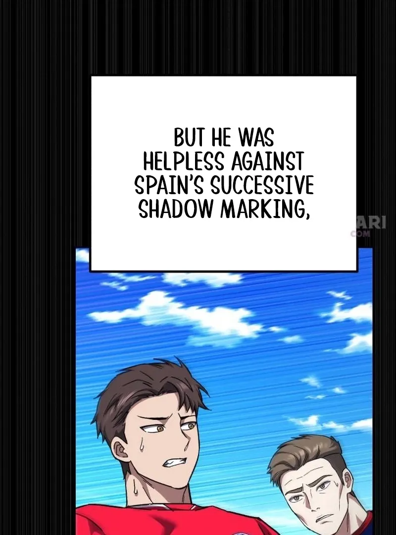 The Genius Midfielder’s Pass Is Special Chapter 38 page 71 - 