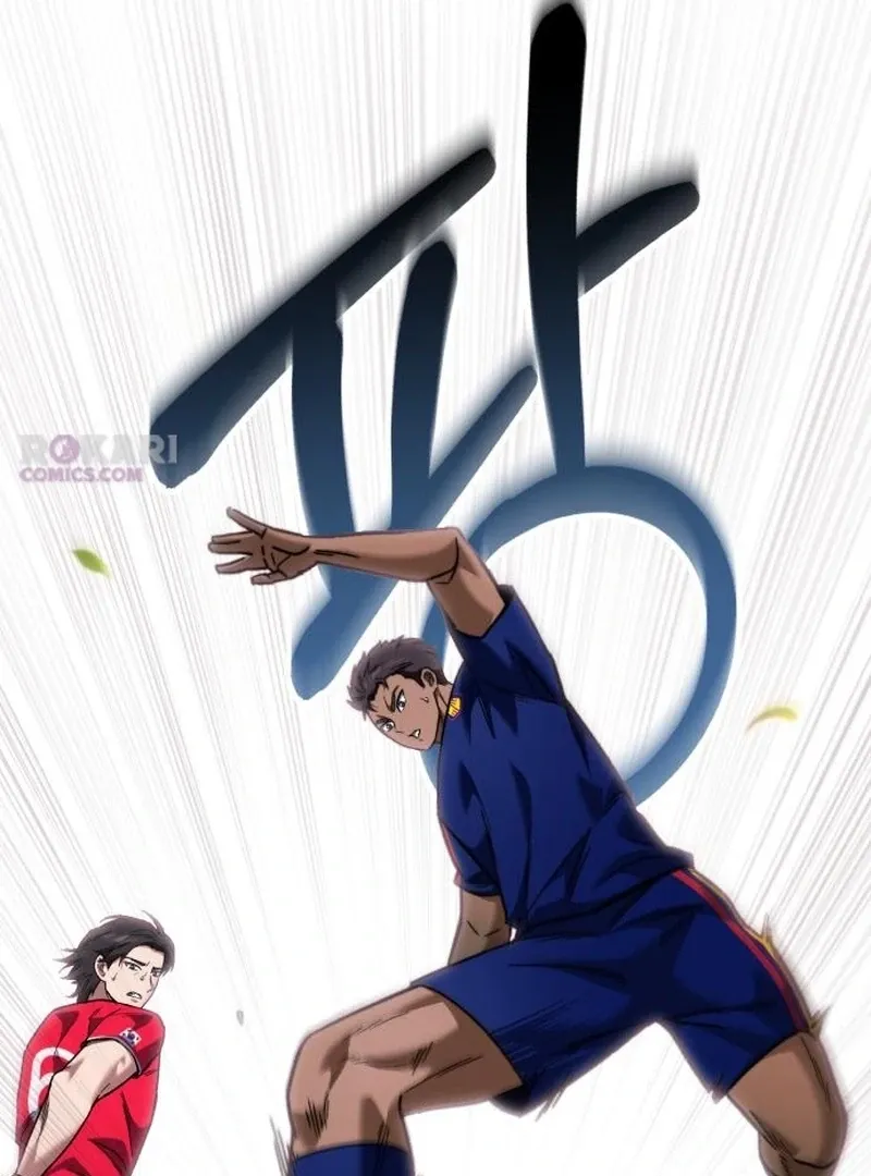 The Genius Midfielder’s Pass Is Special Chapter 38 page 9 - 