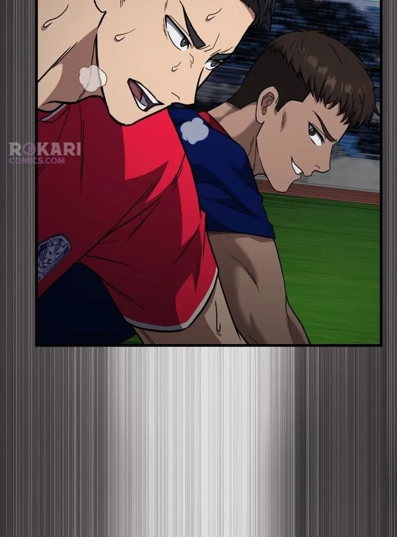 The Genius Midfielder’s Pass Is Special Chapter 38 page 81 - 
