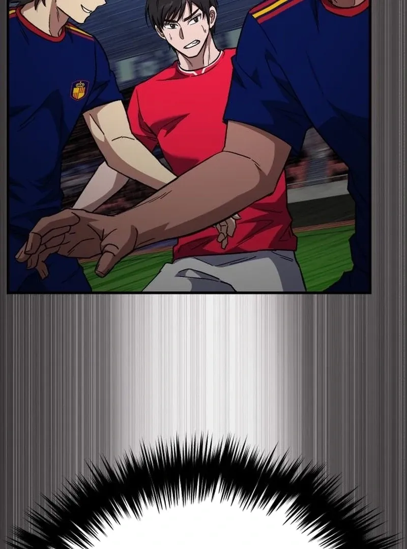 The Genius Midfielder’s Pass Is Special Chapter 38 page 83 - 