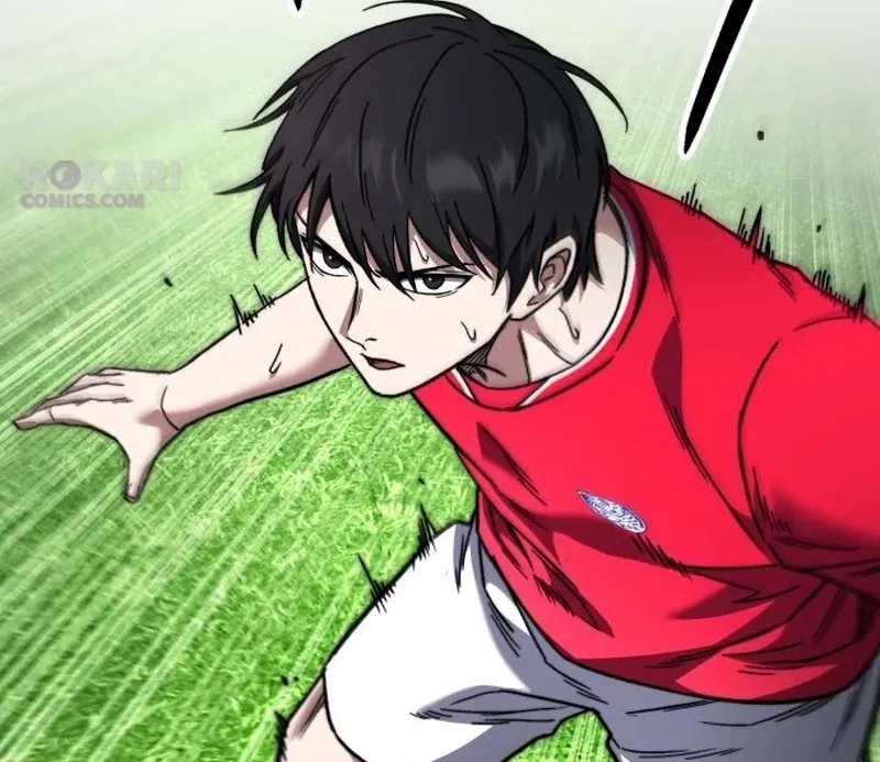 The Genius Midfielder’s Pass Is Special Chapter 38 page 85 - 