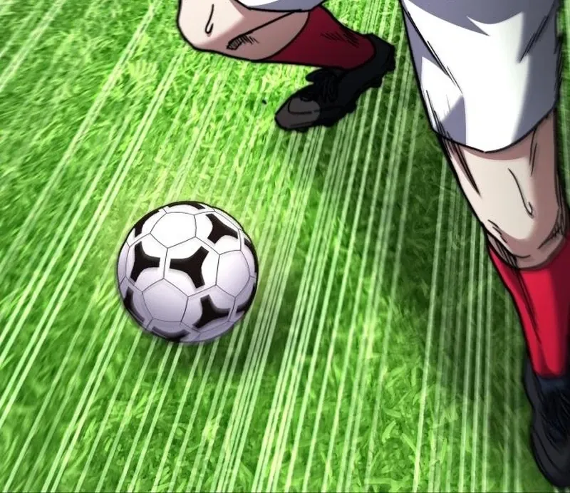 The Genius Midfielder’s Pass Is Special Chapter 38 page 86 - 