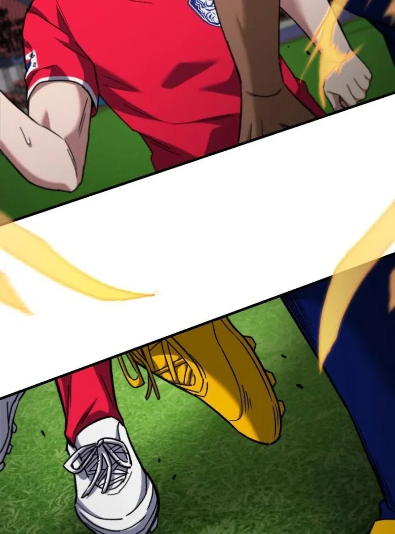 The Genius Midfielder’s Pass Is Special Chapter 38 page 93 - 