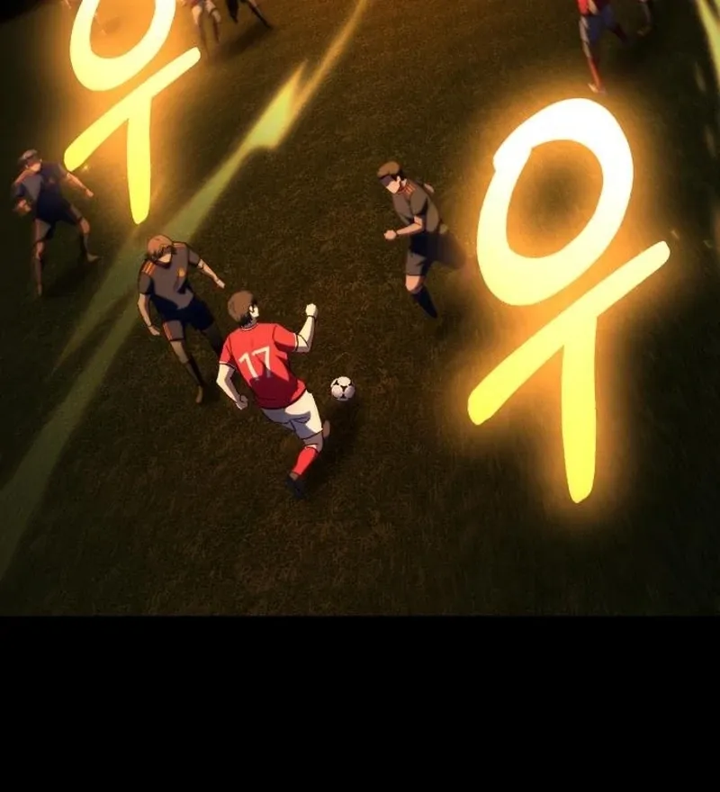 The Genius Midfielder’s Pass Is Special Chapter 38 page 96 - 