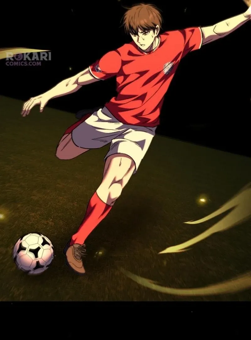 The Genius Midfielder’s Pass Is Special Chapter 38 page 98 - 
