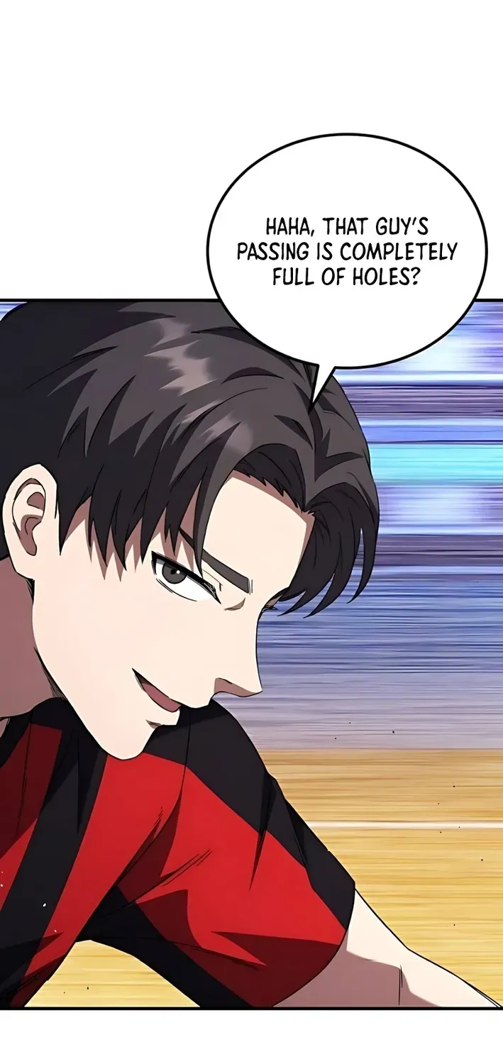 The Genius Midfielder’s Pass Is Special Chapter 4 page 101 - 