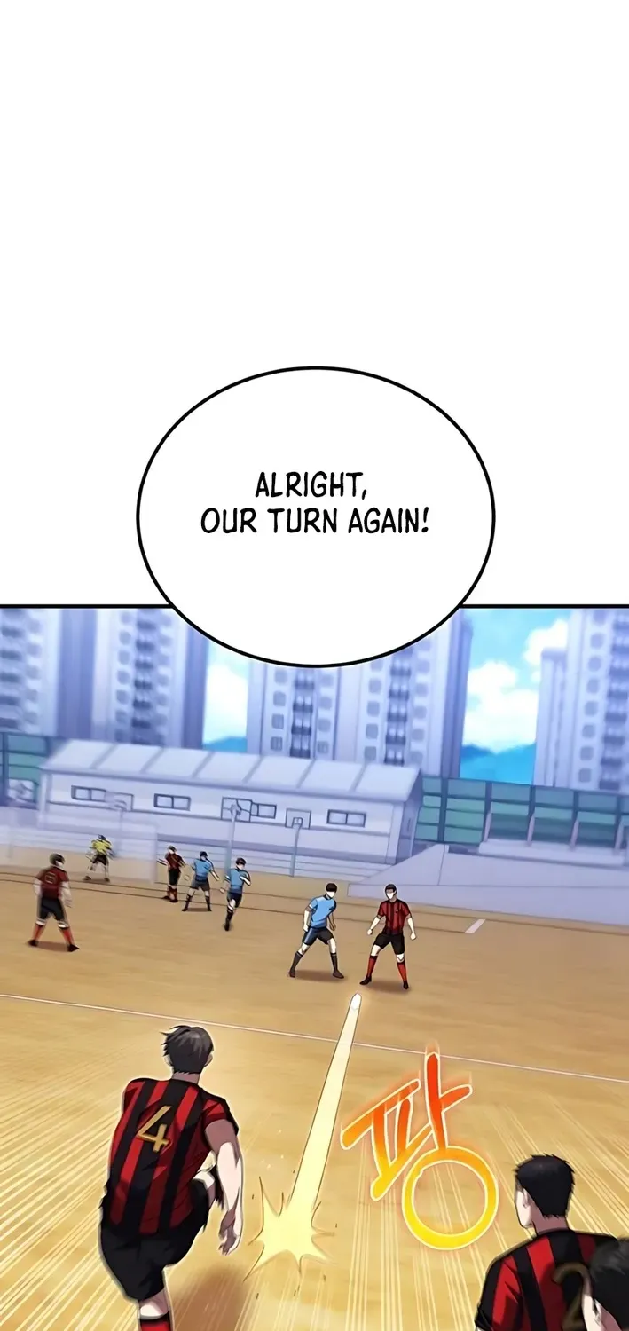 The Genius Midfielder’s Pass Is Special Chapter 4 page 102 - 