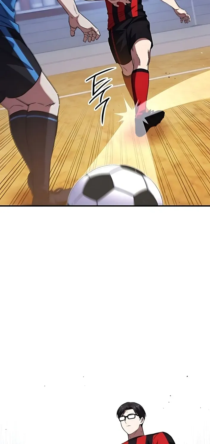 The Genius Midfielder’s Pass Is Special Chapter 4 page 104 - 