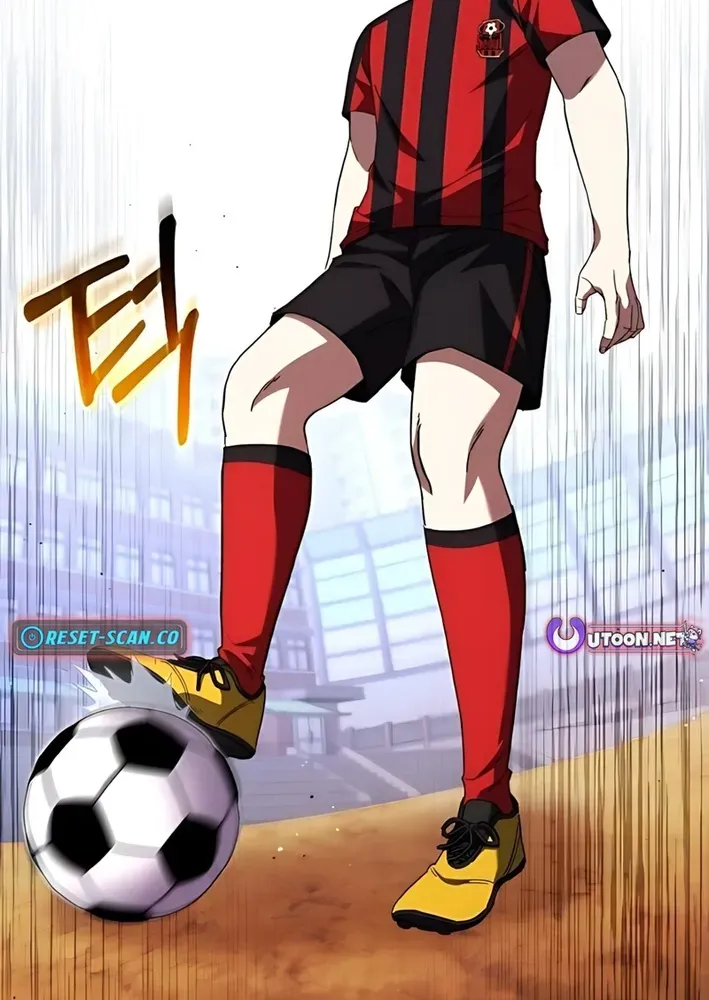 The Genius Midfielder’s Pass Is Special Chapter 4 page 105 - 