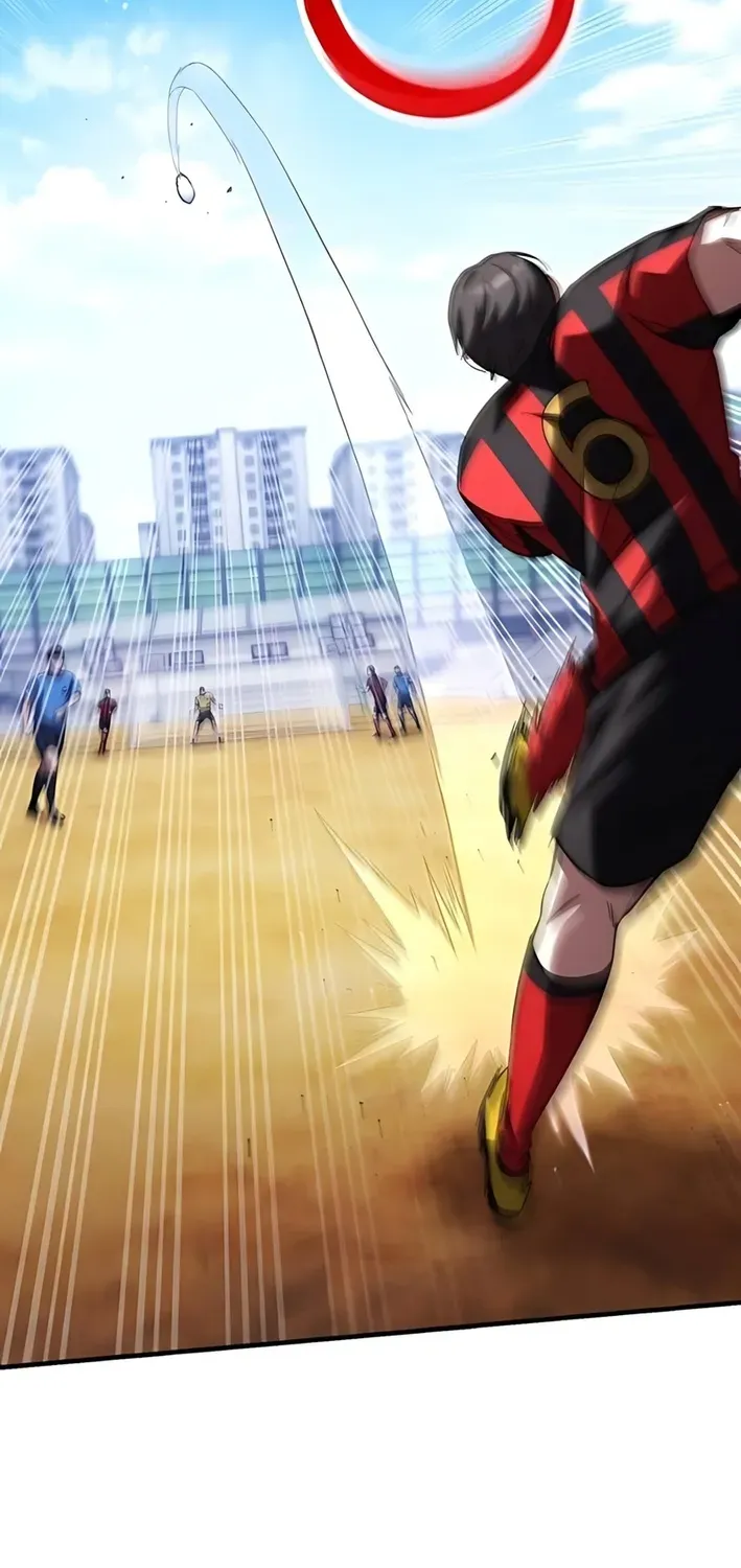 The Genius Midfielder’s Pass Is Special Chapter 4 page 108 - 