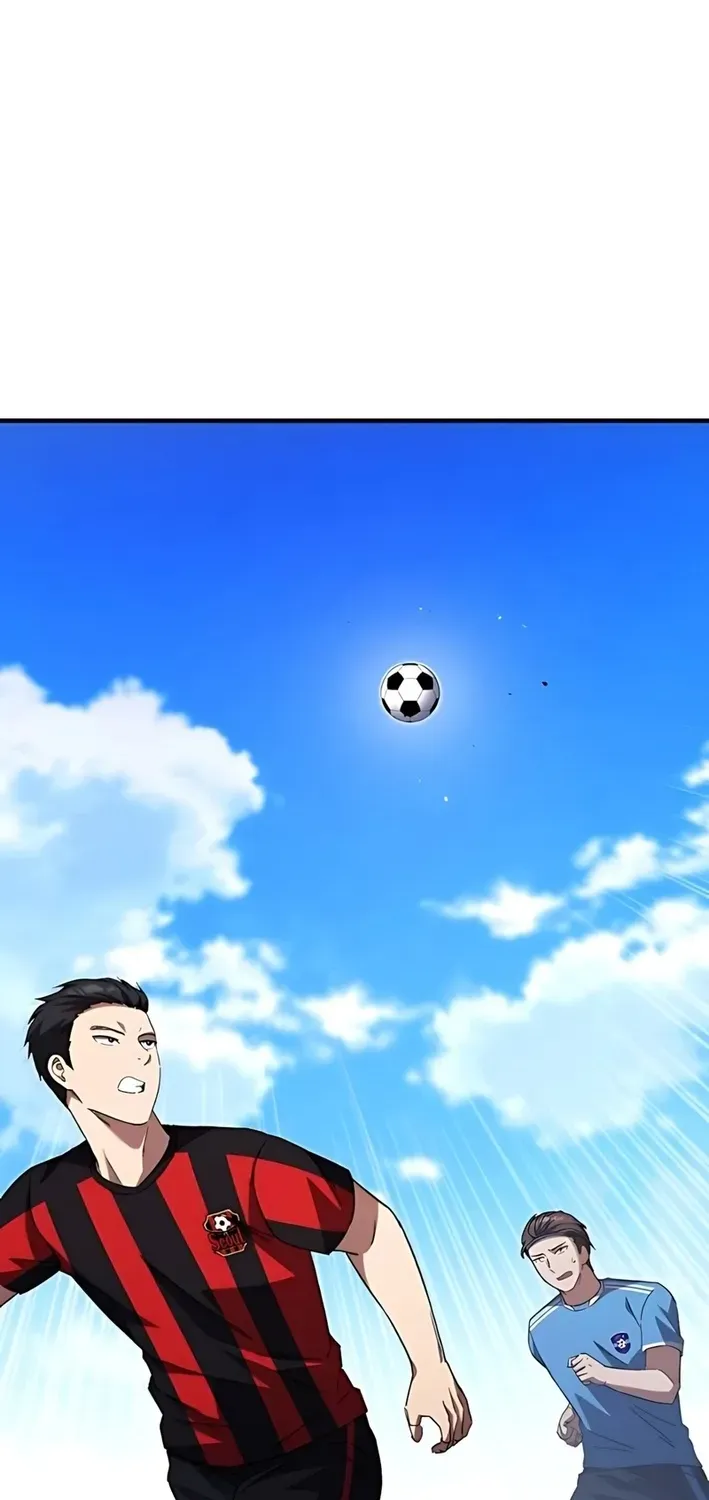 The Genius Midfielder’s Pass Is Special Chapter 4 page 109 - 