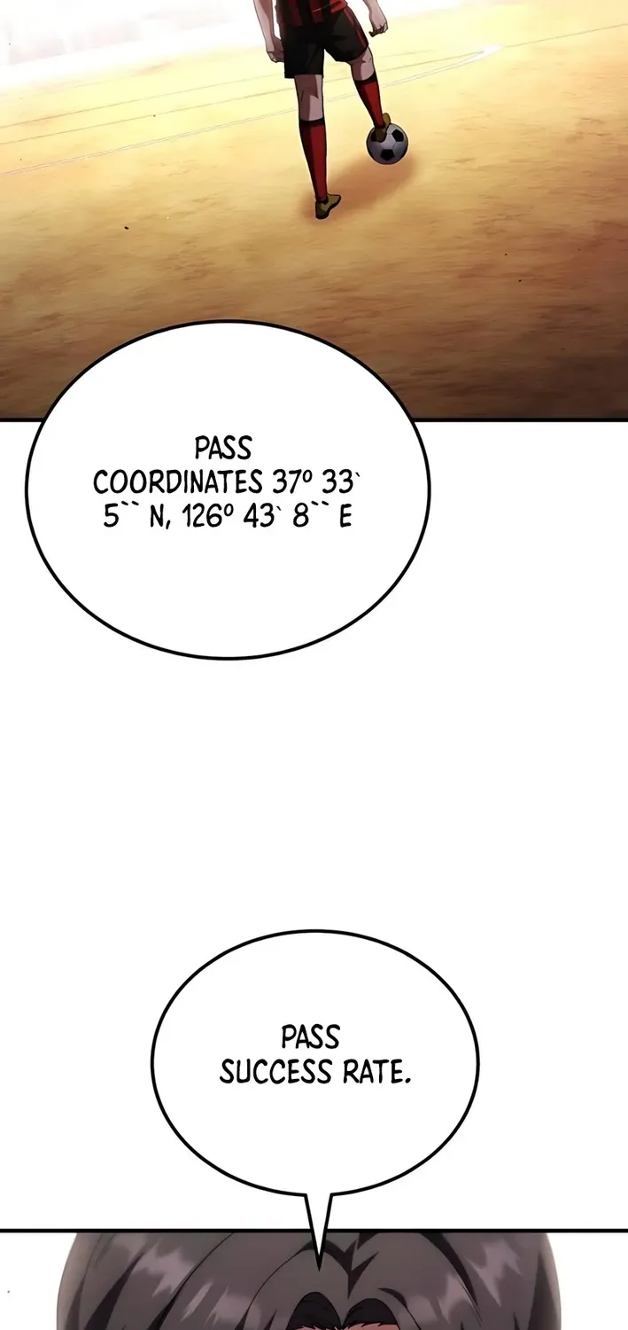 The Genius Midfielder’s Pass Is Special Chapter 4 page 12 - 
