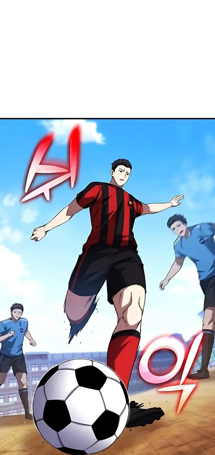 The Genius Midfielder’s Pass Is Special Chapter 4 page 111 - 