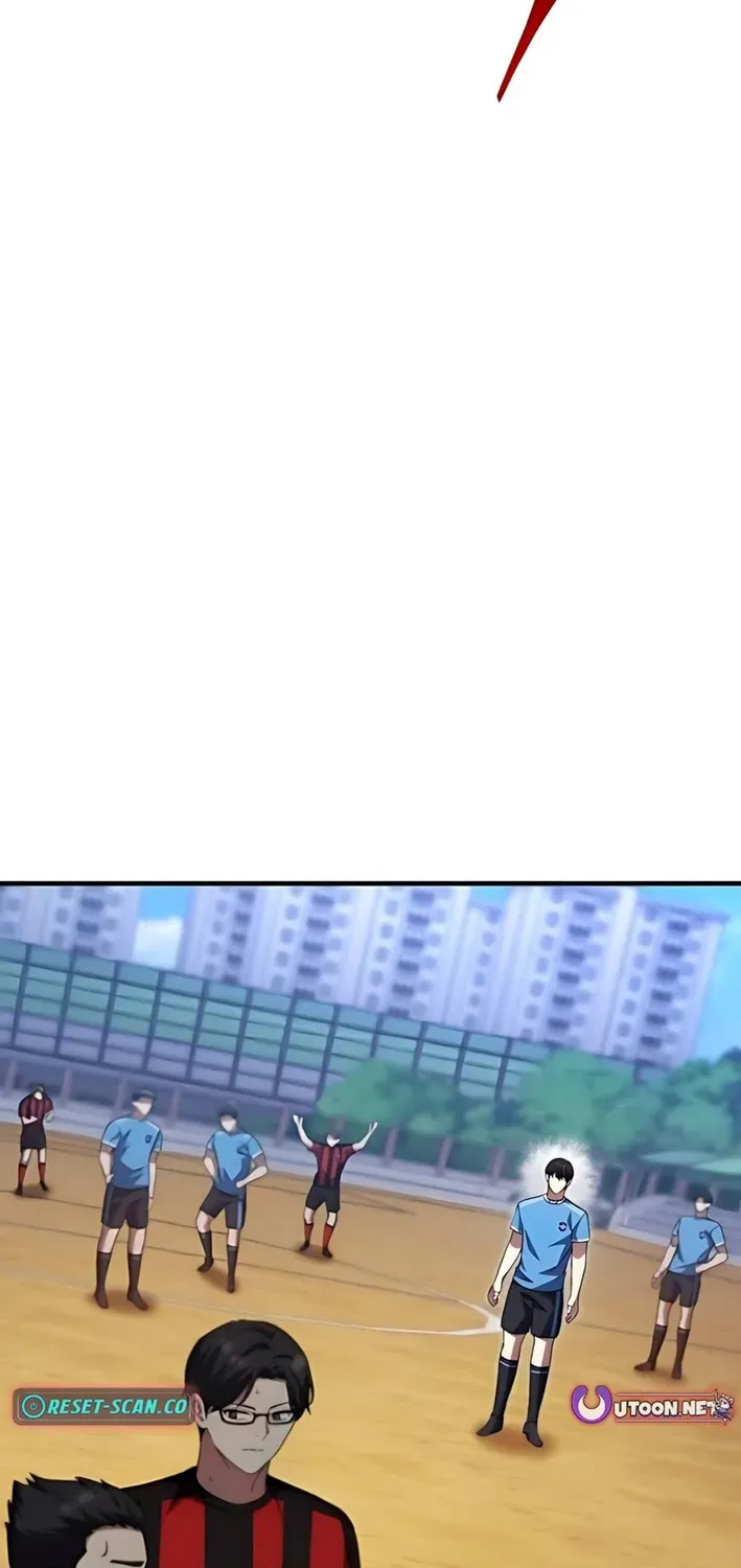 The Genius Midfielder’s Pass Is Special Chapter 4 page 114 - 
