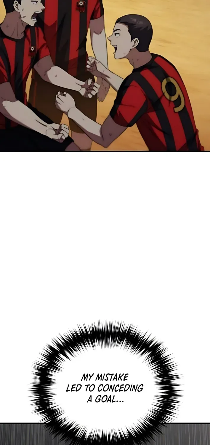 The Genius Midfielder’s Pass Is Special Chapter 4 page 115 - 