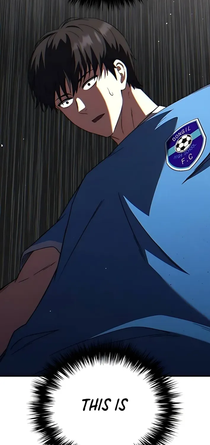The Genius Midfielder’s Pass Is Special Chapter 4 page 116 - 
