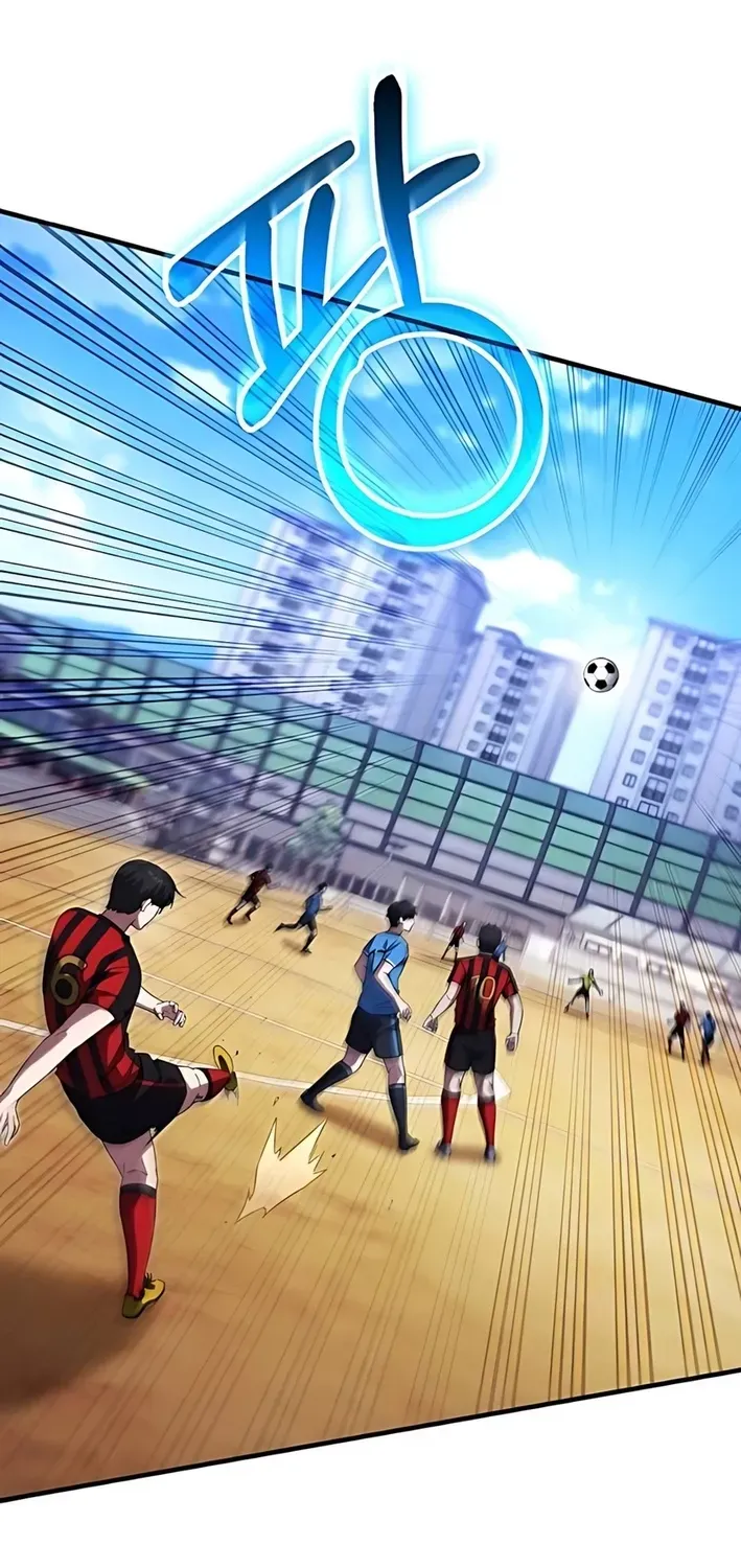 The Genius Midfielder’s Pass Is Special Chapter 4 page 16 - 