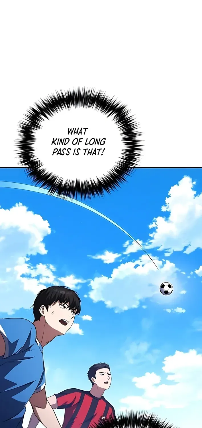 The Genius Midfielder’s Pass Is Special Chapter 4 page 17 - 