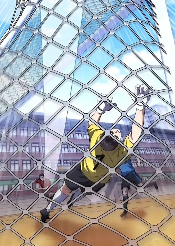 The Genius Midfielder’s Pass Is Special Chapter 4 page 21 - 