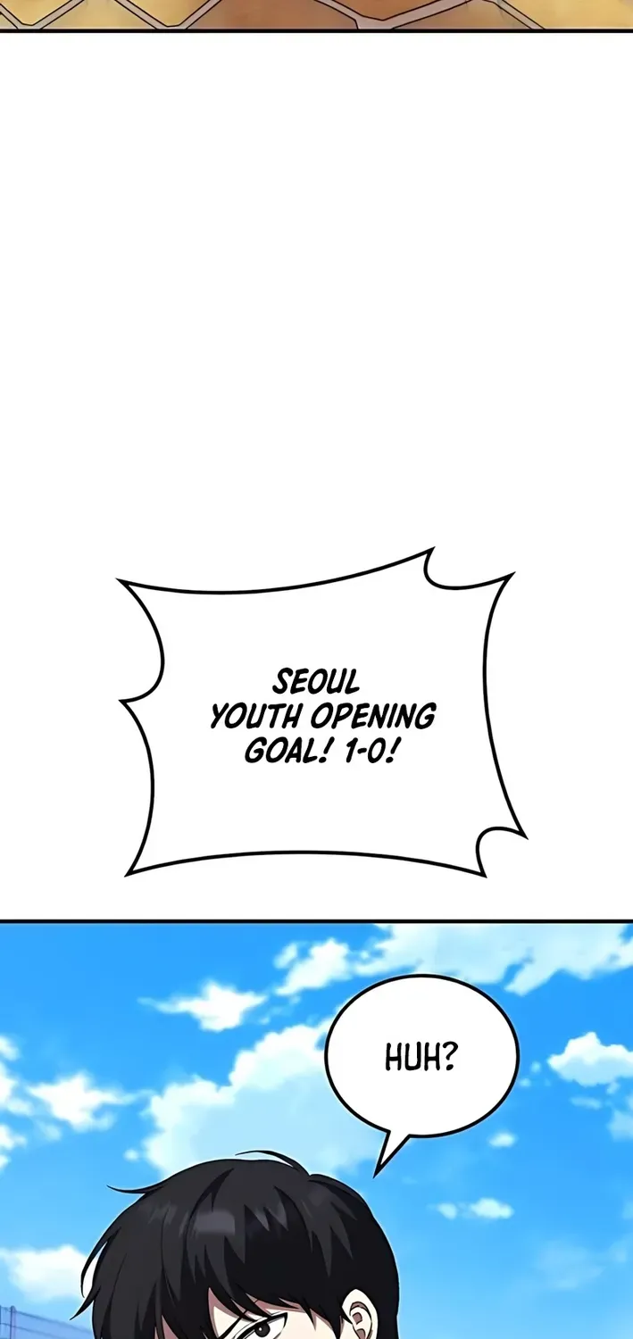 The Genius Midfielder’s Pass Is Special Chapter 4 page 22 - 