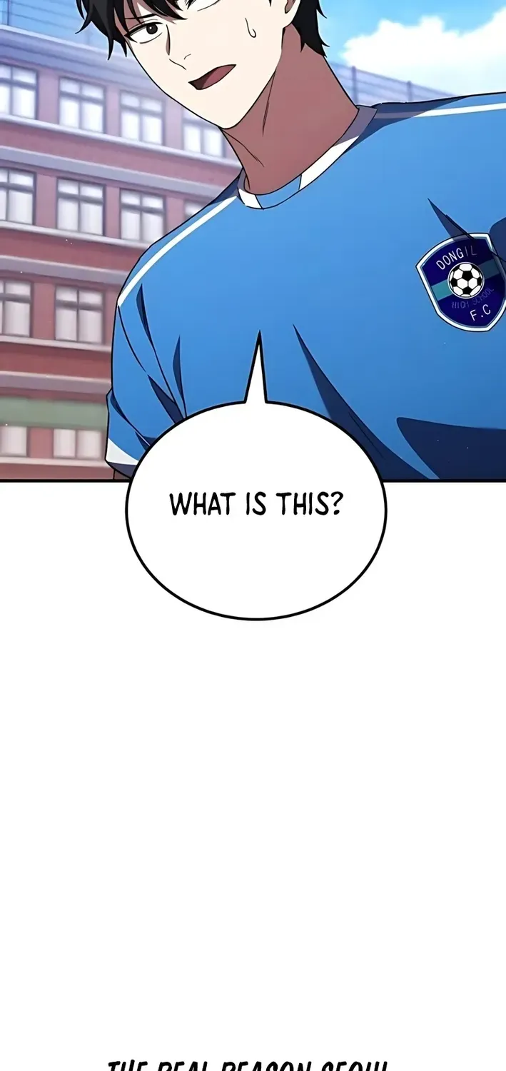 The Genius Midfielder’s Pass Is Special Chapter 4 page 23 - 