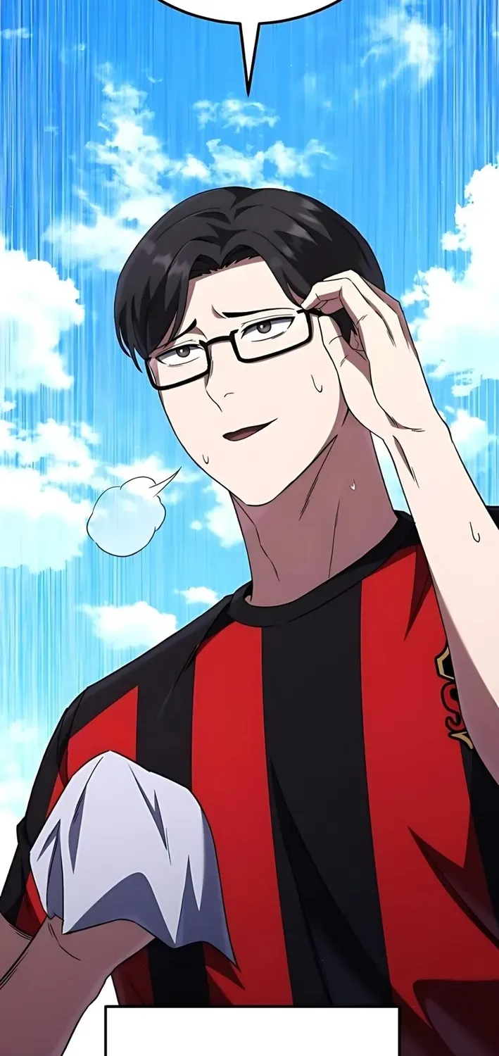 The Genius Midfielder’s Pass Is Special Chapter 4 page 25 - 