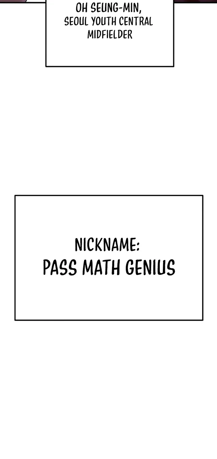 The Genius Midfielder’s Pass Is Special Chapter 4 page 26 - 