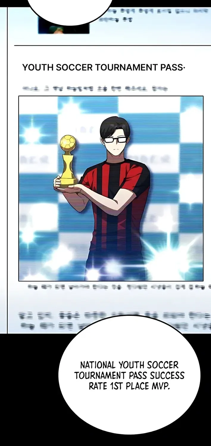 The Genius Midfielder’s Pass Is Special Chapter 4 page 31 - 