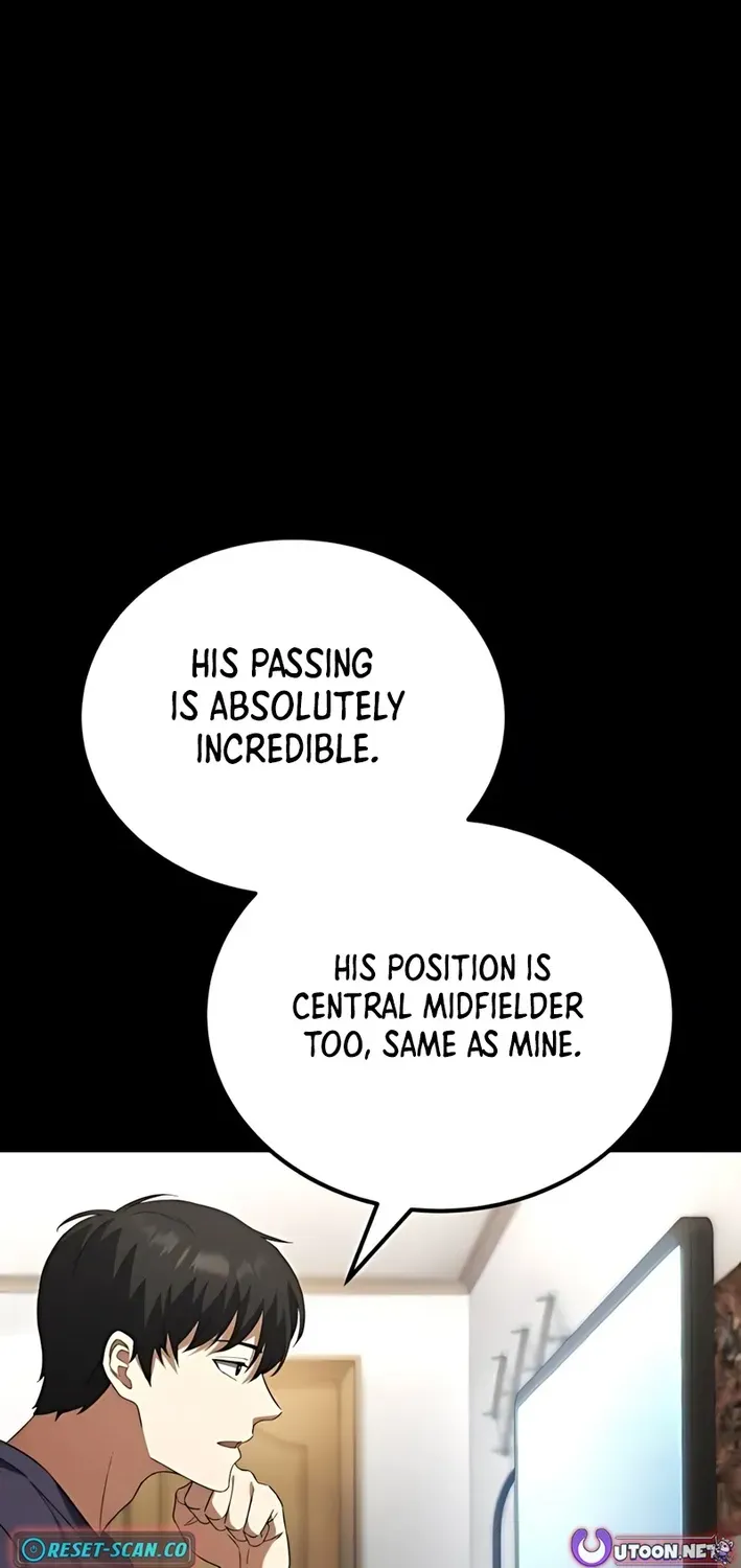 The Genius Midfielder’s Pass Is Special Chapter 4 page 32 - 